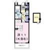 サンライズ伏見の間取り画像