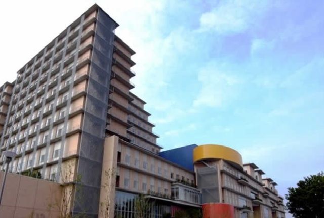 近くの多摩総合医療センターまで1,100m(徒歩14分)