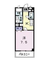 彩saiの間取り画像