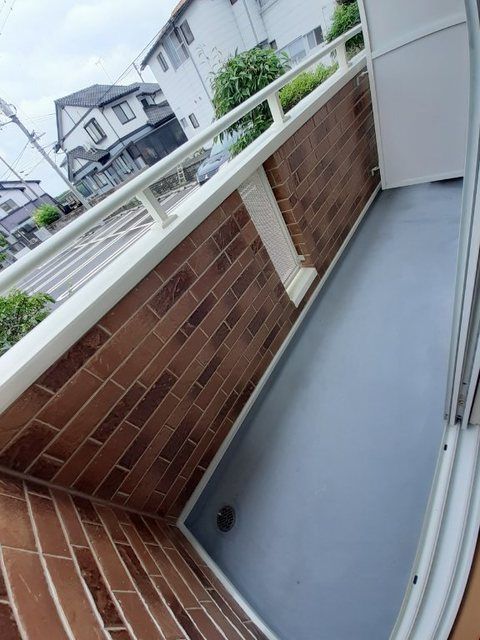 ベランダ・バルコニー