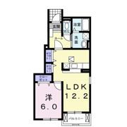 アルドーレ 四番館の間取り画像
