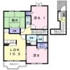 アルドーレ 五番館の間取り画像