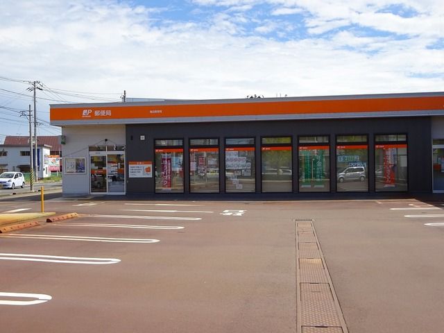 近くの亀田郵便局まで1,140m（徒歩15分）