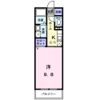 アフェリア・Eの間取り画像