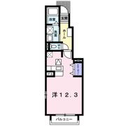 グリッタの間取り画像