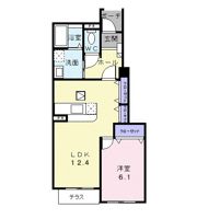 エテルノの間取り画像