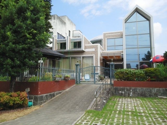 近くのせきれい保育園分園まで600m(徒歩8分)