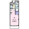 サン・スプリングメゾンAの間取り画像