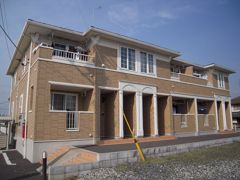 グレイス・コンフォールの外観画像