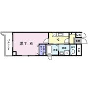 クライン ハウスの間取り画像