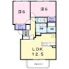 サニー・インプレスの間取り画像