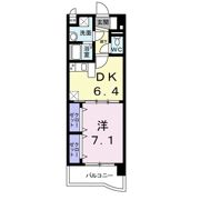 サン・プラシードの間取り画像