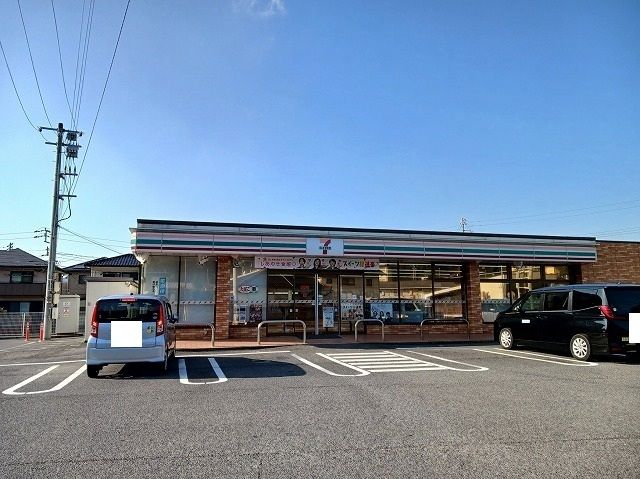 近くのセブンイレブン光市上島田店まで130m(徒歩2分)