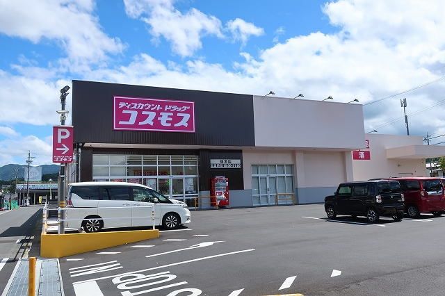 近くのコスモスまで750m(徒歩10分)