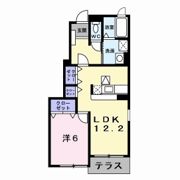 トマト・ラ・ル－ナの間取り画像