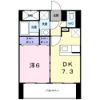 オ－レオ－ルの間取り画像