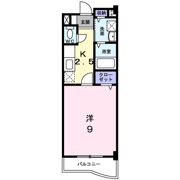 アール・コンシャスの間取り画像