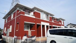 シャルマンAの外観画像