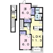 ロイテ・グランツの間取り画像