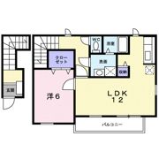 グランデK．Aの間取り画像