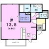 グランデK．Bの間取り画像