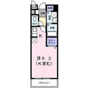 コリネッタ鴻ノ巣の間取り画像