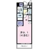 コリネッタ鴻ノ巣の間取り画像