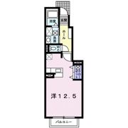 パールオブエビスAの間取り画像
