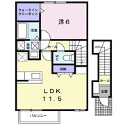 グレイス ガーデンの間取り画像