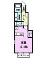 ガーデンハウスフィオーレの間取り画像