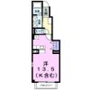 メゾン アンソレイエSの間取り画像