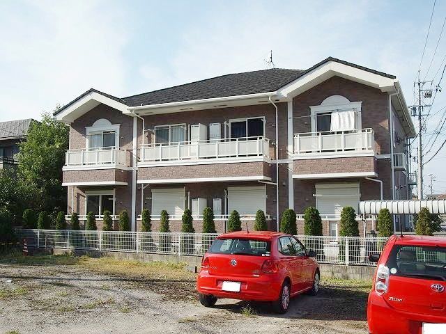 メゾンアンソレイエＳの賃貸物件