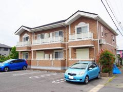 メゾン アンソレイエNの外観画像