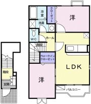 十夢想家の間取り画像