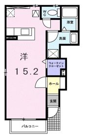 ファイン コートの間取り画像