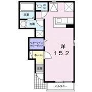 ファイン コートの間取り画像