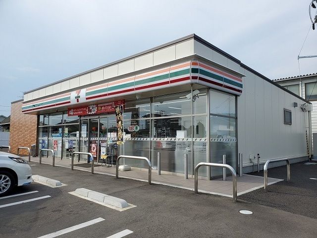 近くのセブンイレブン大河原幸町店まで550m（徒歩7分）