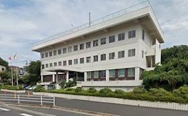 近くの大船警察署まで570m(徒歩8分)