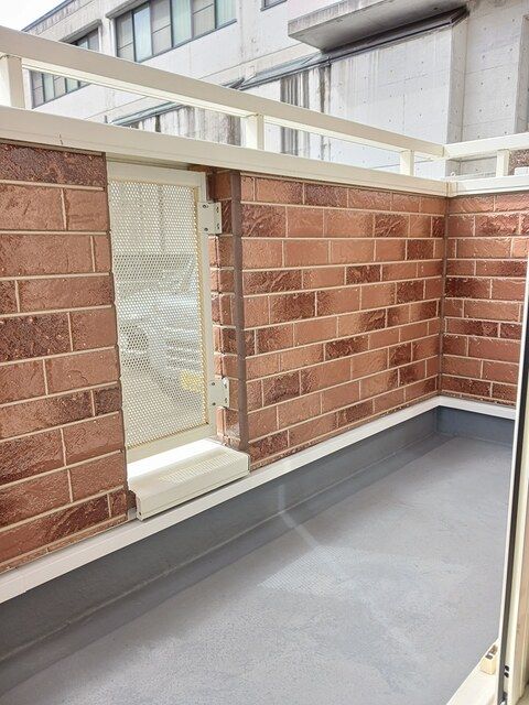 ベランダ・バルコニー