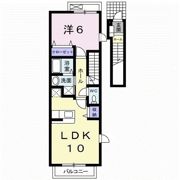 フィオーレ・Uの間取り画像