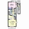 フィオーレ・Uの間取り画像