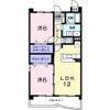グランディール・Sの間取り画像