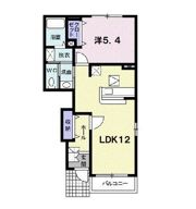 サプライズ・タウンCの間取り画像