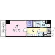 アルカンシエルの間取り画像