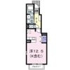 グランデ・フィオーレ ⅡーCの間取り画像