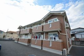 セイバリーⅡの外観画像