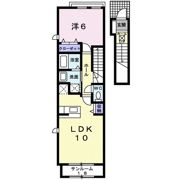 ZEKOO Sの間取り画像