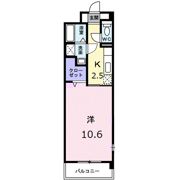 ヴィドゥ カンパーニュの間取り画像