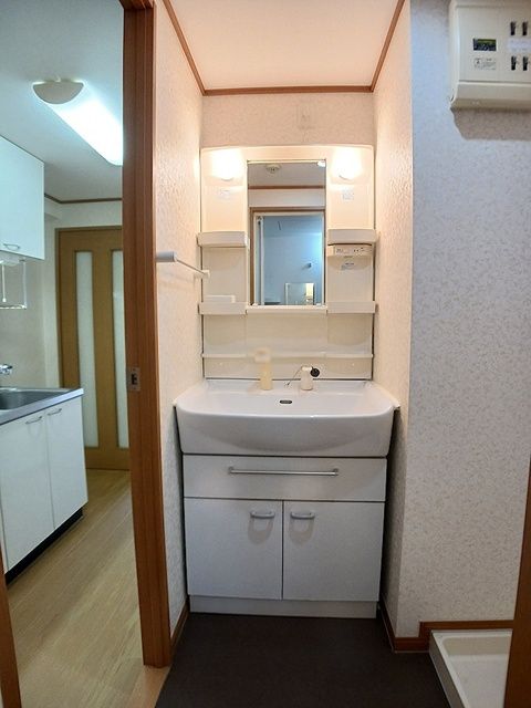 洗面
