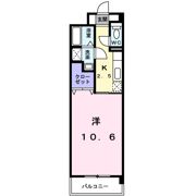ヴィドゥ カンパーニュの間取り画像